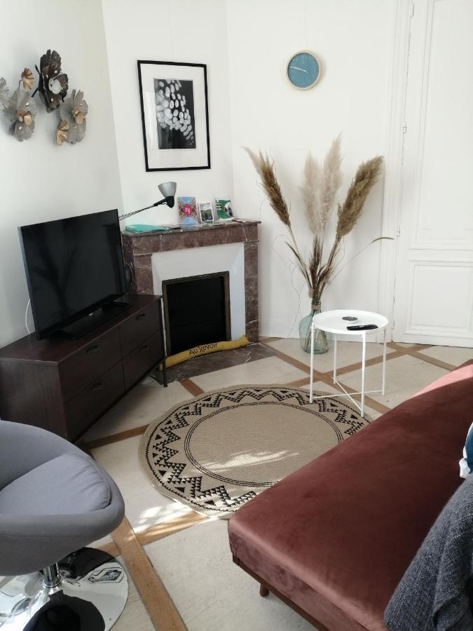 Domaine De Croix En Sologne Apartment Neuvy-sur-Barangeon ภายนอก รูปภาพ