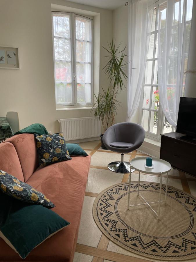 Domaine De Croix En Sologne Apartment Neuvy-sur-Barangeon ภายนอก รูปภาพ