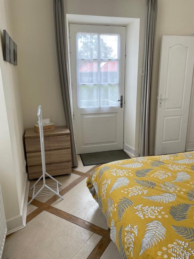 Domaine De Croix En Sologne Apartment Neuvy-sur-Barangeon ภายนอก รูปภาพ