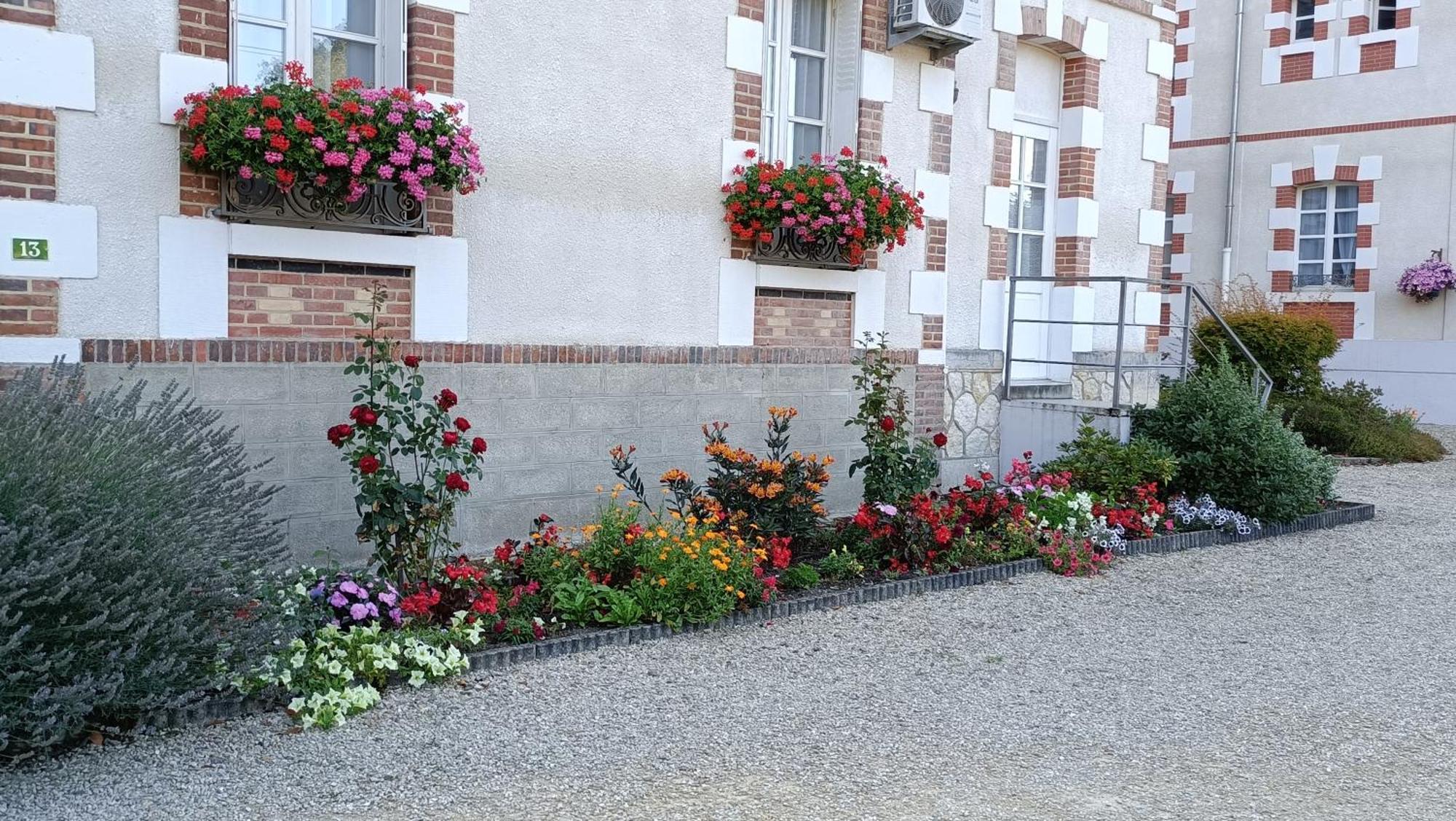 Domaine De Croix En Sologne Apartment Neuvy-sur-Barangeon ภายนอก รูปภาพ