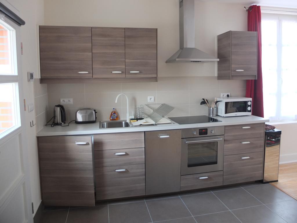 Domaine De Croix En Sologne Apartment Neuvy-sur-Barangeon ภายนอก รูปภาพ